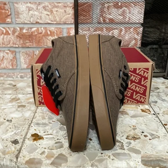 Vans Atwood F17 Textile brown gum